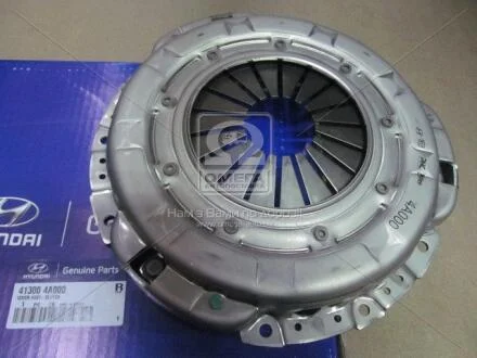 Диск зчеплення нажимний Hyundai/Kia/Mobis 41300-4A000