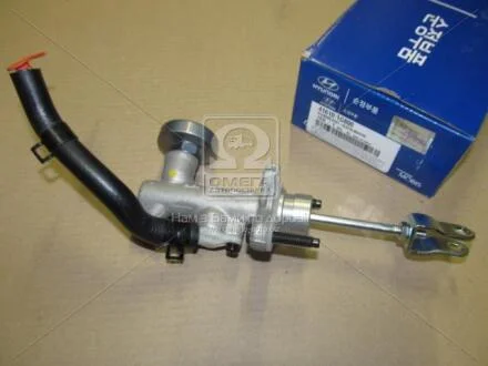 Циліндр зчеплення головний_Accent 06-- 1.5 TCI Hyundai/Kia/Mobis 416101G800