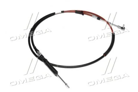 Трос выбора передач (МТА) (43750-5H002) Hyundai/Kia/Mobis 437505H002