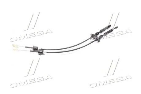 Трос переключения передач H-1 (07-) Mobis Hyundai/Kia/Mobis 437944H050