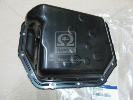 Поддон АКПП 1.3 MPI G4EA,1.6 MPI G4ED,1.4 MPI G4EE HYUNDAI Accent 06-10,Getz 02-10,Matrix 01-10 Hyundai/Kia/Mobis 4528022100