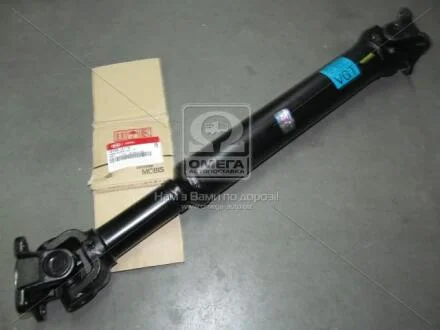 Вал карданний передній Mobis Hyundai/Kia/Mobis 49100-3E110