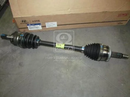 Піввісь у зборі ліва (Mobis) Hyundai/Kia/Mobis 49500-1R000