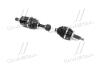 Полуось в сборе левая (Mobis) Hyundai/Kia/Mobis 495002B700 (фото 3)