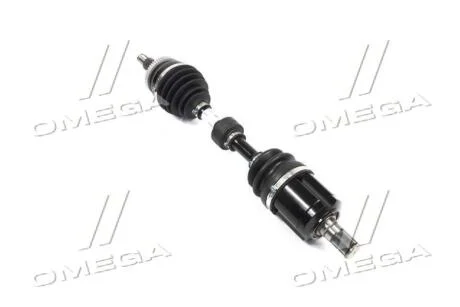 Полуось в сборе левая (Mobis) Hyundai/Kia/Mobis 495002B700