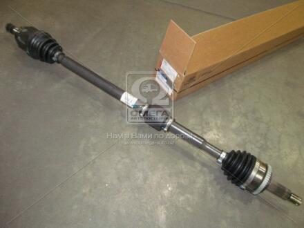 Привод правый (49500-2H012) Hyundai/Kia/Mobis 495002H012