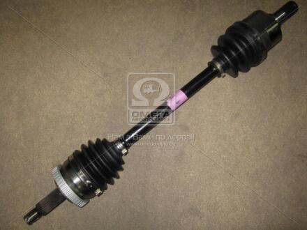 Полуось в сборе левая (c ABS) MOBIS Hyundai/Kia/Mobis 49500-3K110