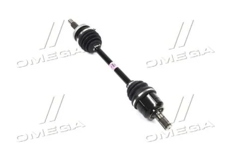 Привід передній лівий АКПП в зборі HYUNDAI Sonata 09-14 Hyundai/Kia/Mobis 495003S201