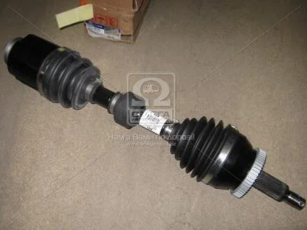 Привод передний правый в сборе 2.2 CRDI D4HB,2.0 CRDI D4HA HYUNDAI Santa Fe 09-12 Hyundai/Kia/Mobis 49501-2B700