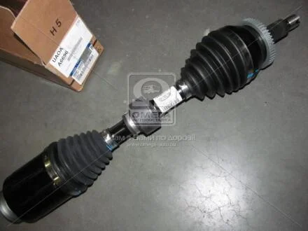 Напіввісь передня права Grand Santa Fe (13-) Mobis Hyundai/Kia/Mobis 495012W050