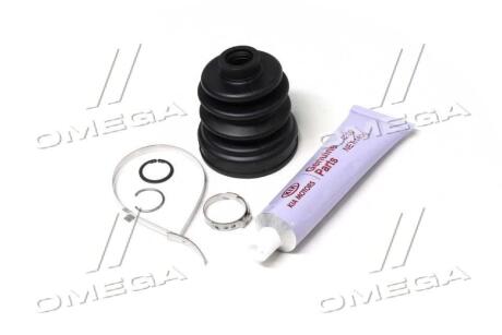 Пыльник шруса внутреннего (комп.) заднего привода_Sorento NEW (09~) 2.4i Hyundai/Kia/Mobis 495062PA60