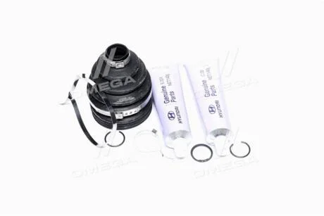 Пильник шарніра / зовнішній / к-т BOOT KIT-FR AXLE WHEEL SIDE TUCSON Hyundai/Kia/Mobis 49509-2EA30