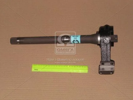 Вал приводной передний правый промежуточный_TUCSON IX35 10- Hyundai/Kia/Mobis 495602S350