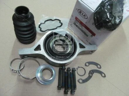 Подшипник карданного вала_TUCSON IX35 11-13 Hyundai/Kia/Mobis 495752P000