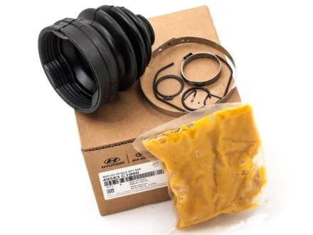 Пильник ШРУСа лівий внутрішній Sonata LF 15-19 Hyundai/Kia/Mobis 49583C1000