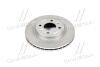 Диск тормозной передний Hyundai Accent/verna 07-/I20 08- (Mobis) Hyundai/Kia/Mobis 51712-1G-000 (фото 1)