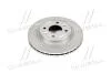 Диск гальмівний передній (51712-1G000) Mobis Hyundai/Kia/Mobis 51712-1G-000 (фото 1)