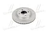 Диск гальмівний передній (51712-1G000) Mobis Hyundai/Kia/Mobis 51712-1G-000 (фото 2)