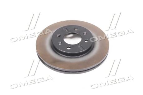 Диск торм. перед. HYUNDAI/KIA SOLARIS/RIO NEW (12~) Hyundai/Kia/Mobis 517121R000