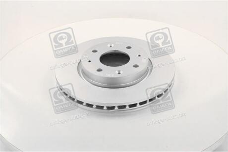 Диск гальмівний передній Kia Cerato 06- (Mobis) Hyundai/Kia/Mobis 51712-2F100