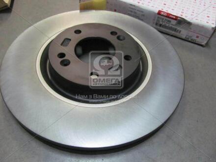 Диск гальмівний передній Optima 11~ Cadenza 11~ Hyundai/Kia/Mobis 51712-2T000