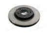 Диск тормозной передний вентилируемый HYUNDAI Elantra AD 16-н.в. Hyundai/Kia/Mobis 51712-3X000 (фото 2)