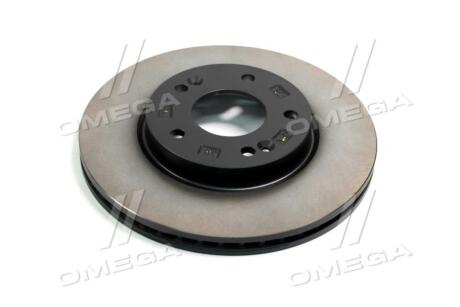 Диск гальмівний передній Hyundai Elantra 11 (Mobis) Hyundai/Kia/Mobis 51712-3X000