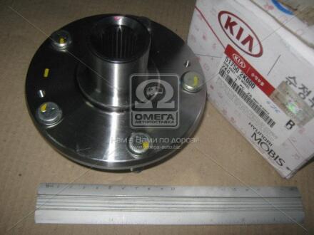 Маточина колеса переднього Soul (08-18) (51750-2K000) Mobis Hyundai/Kia/Mobis 517502K000