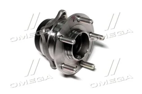 Ступица задняя SANTA FE 06 SORENTO 09 2WD R SANTA FE 22CRDi27i Hyundai/Kia/Mobis 527502B100