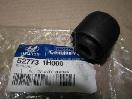 Сайлентблок амортизатора(в цапфу) задньої підвіски KIA CEED 2006- Hyundai/Kia/Mobis 527731H000