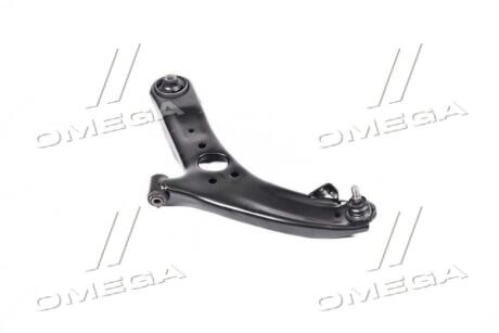 Рычаг передней подвески HYUNDAI/KIA ACCENT 11~/ SOLARIS/ RIO 12~ лев. Hyundai/Kia/Mobis 545001R000