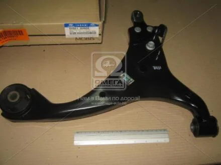 Важіль підвіски передній правий у зборі Hyundai Elantra 06-/i30 07-/Kia Ceed 06-/ED 10- (Mobi Hyundai/Kia/Mobis 54501-2H000