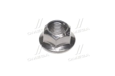 Гайка-самоблок. фланец_ACCENT 11- / ELANTRA 06-10 / ELANTRA 11- / SANTA FE 06-10 Hyundai/Kia/Mobis 5455926000