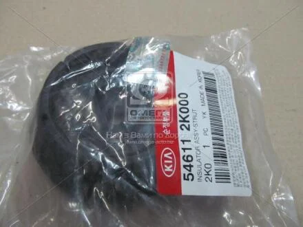 Опора амортизатора верхня ліва права KIA SOUL 2008-2013 Hyundai/Kia/Mobis 546112K000