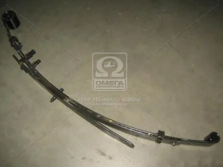 Ресора H100 (93-07) WGN LONG 9, HIGH GRADE Mobis Hyundai/Kia/Mobis 55100-43153