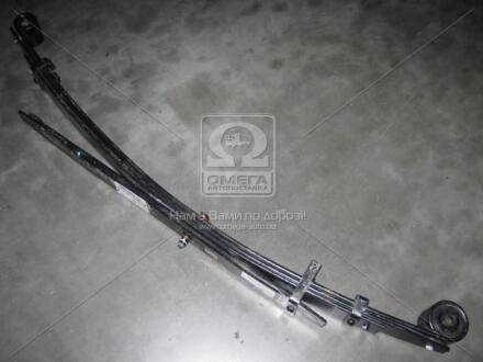 Ресора H-1 (07-, 15-, 18-) HEAVY DUTY TYP (55100-4H502) Mobis Hyundai/Kia/Mobis 551004H502
