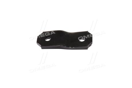 Упорная пластина серьги рессоры_H-100 04- / H-100 93-04 / PORTER II 04- Hyundai/Kia/Mobis 5525544000
