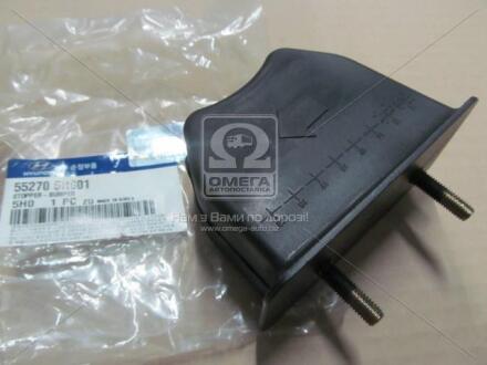 Відбійник ресори задньої HD 65/72/78 Mobis Hyundai/Kia/Mobis 552705H001