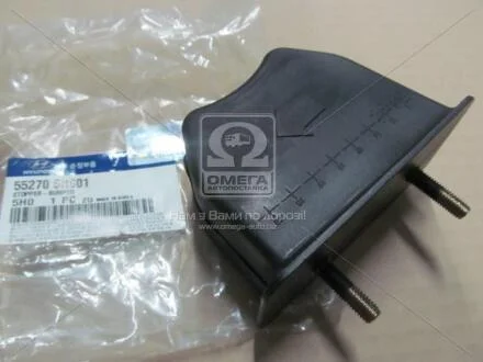 Відбійник ресори задньої HD 65/72/78 Mobis Hyundai/Kia/Mobis 552705H001