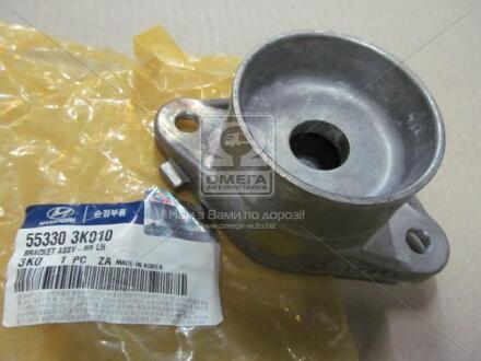 Опора амортизатора лівого HYUNDAI Sonata NF 04-09, KIA Carens UN 06-12, Magentis MG 05-10, Rondo UN 06-12 Hyundai/Kia/Mobis 55330-3K010