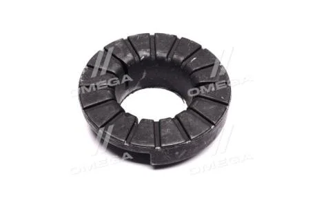 Проставка (гумове кільце) пружини задньої верхня Hyundai/Kia/Mobis 553411H000