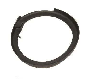 Прокладка пружини задньої підвіски нижня KIA Sportage Hyundai/Kia/Mobis 553441F000