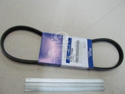 Ремень привода навесного оборудования Hyundai/Kia/Mobis 57161H1500
