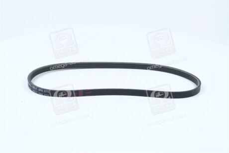 Ремень привода навесного оборудования Hyundai/Kia/Mobis 571702D101
