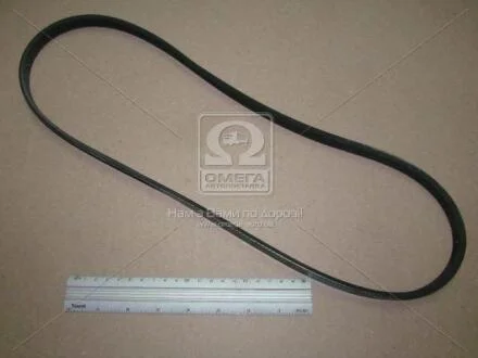 Ремень привода навесного оборудования Hyundai/Kia/Mobis 571814A000