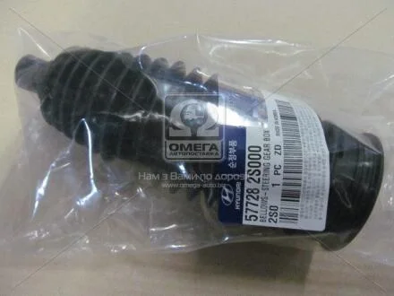 Пильовик кермової тяги лів/прав Hyundai Ix35 Kia Sportage 1.6-2.4 02.09- Hyundai/Kia/Mobis 577282S000