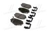 Тормозные колодки Hyundai/Kia Hyundai/Kia/Mobis 581011JA60 (фото 4)