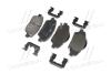 Колодки дискового тормоза Hyundai/Kia/Mobis 58101 2TA00 (фото 3)