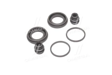 Ремкомплект суппорта гальмівного переднього H-100 (04-) Mobis Hyundai/Kia/Mobis 581024FA00