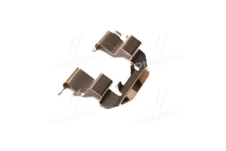 Пластина колодок тормозных п Hyundai/Kia/Mobis 58144M1000